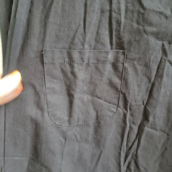 New Cotton dress with pockets L - Picture 4 of 8